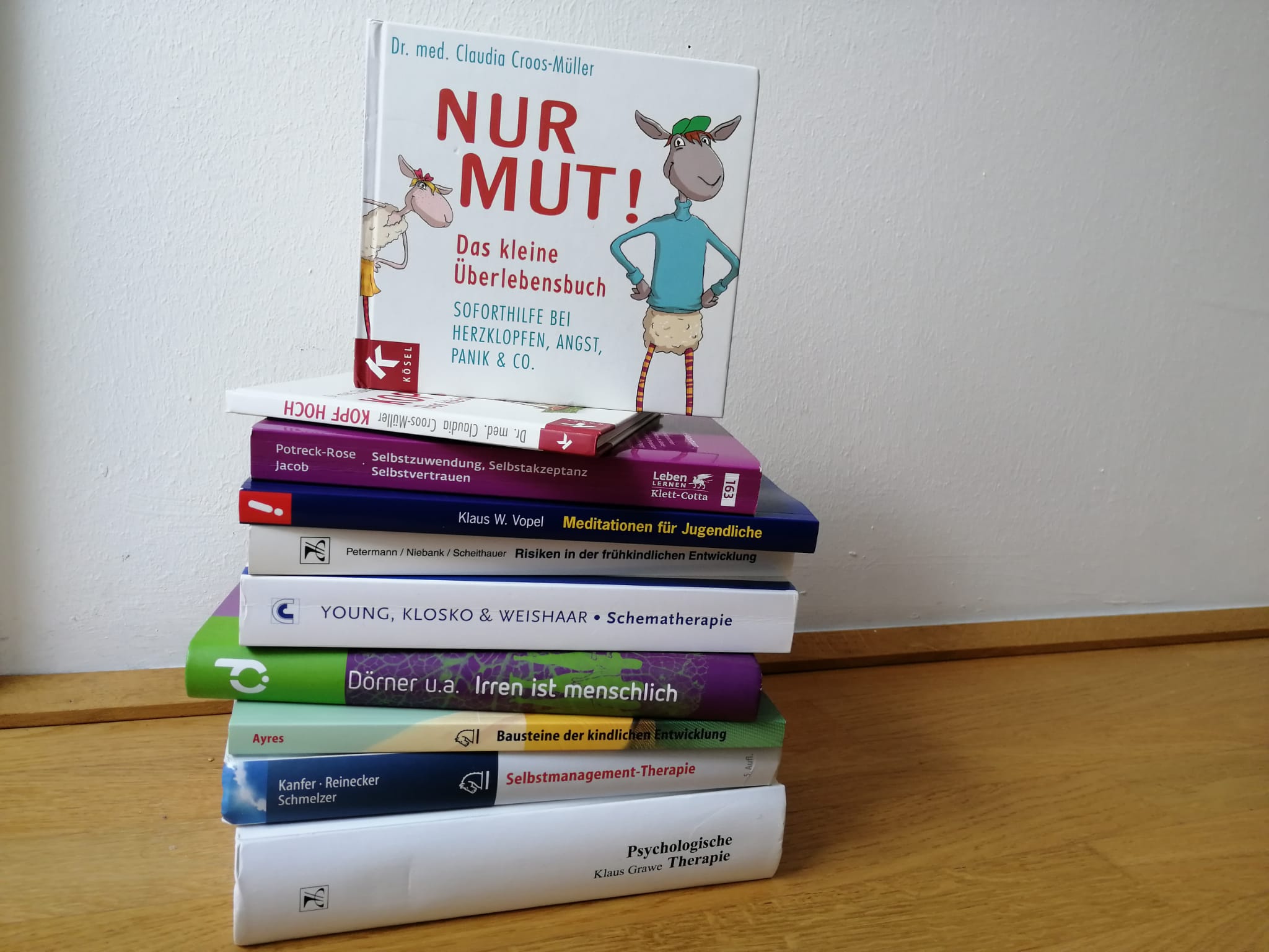 PSYCHOLOGISCHE BERATUNG